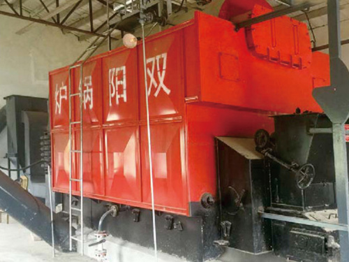 DZL系列蒸汽鍋爐